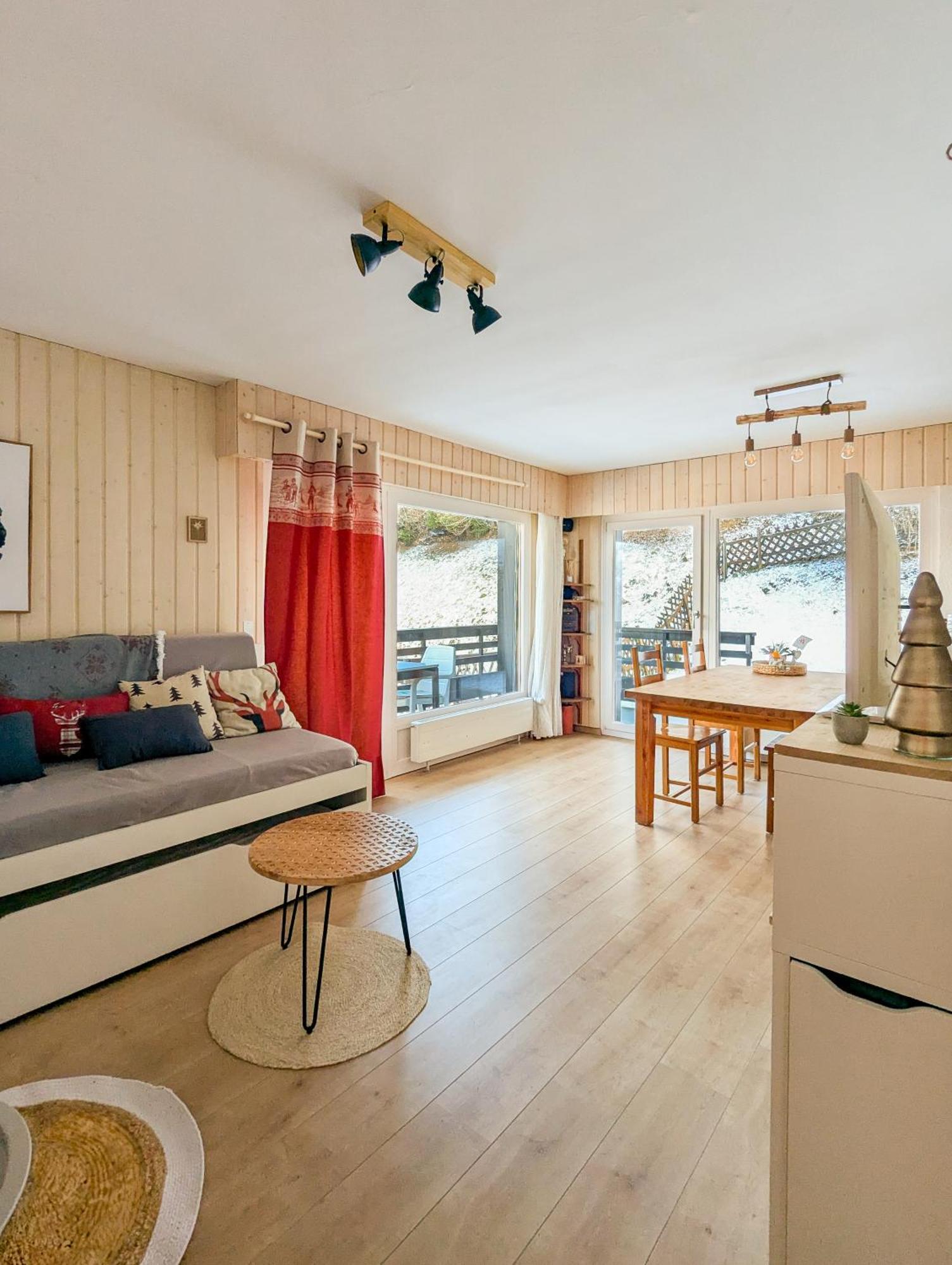 Cosy Centered With Garden And View In Veysonnaz Lejlighed Eksteriør billede