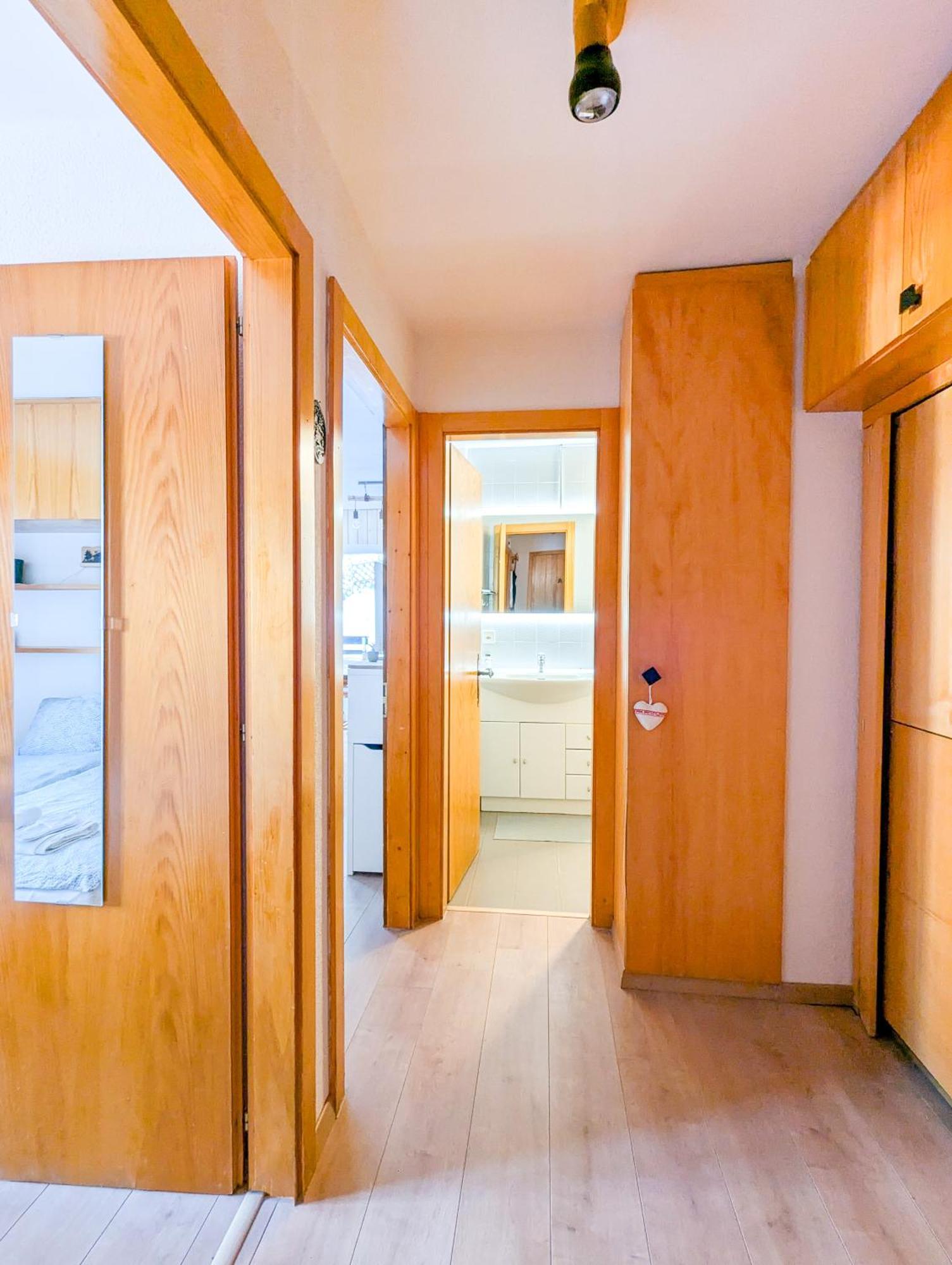 Cosy Centered With Garden And View In Veysonnaz Lejlighed Eksteriør billede